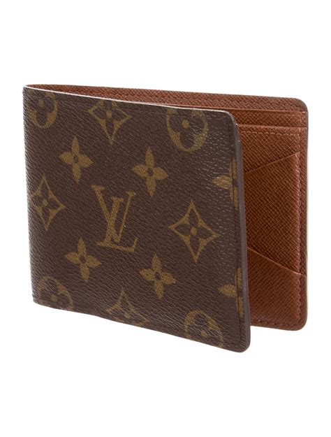 louis vuitton monogram canvas multiple wallet|Multiple Wallet My LV Heritage Monogram Canvas .